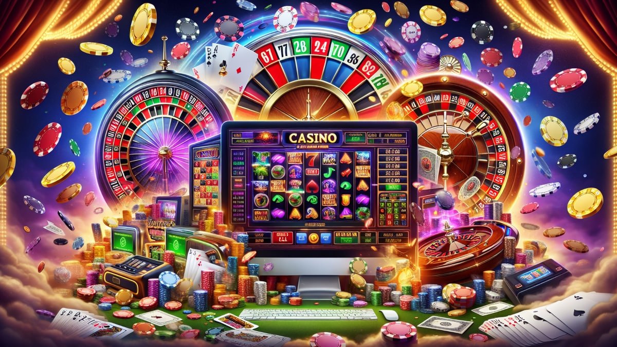 Gates of Olympus Slots ဂိမ်း iwbet