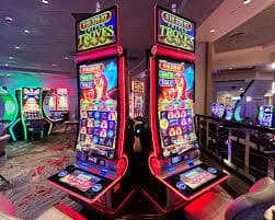 iwbet Slots ဂိမ်းမျိုးစုံ မြင်ကွင်း